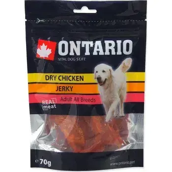 ONTARIO Dry Chicken Jerky