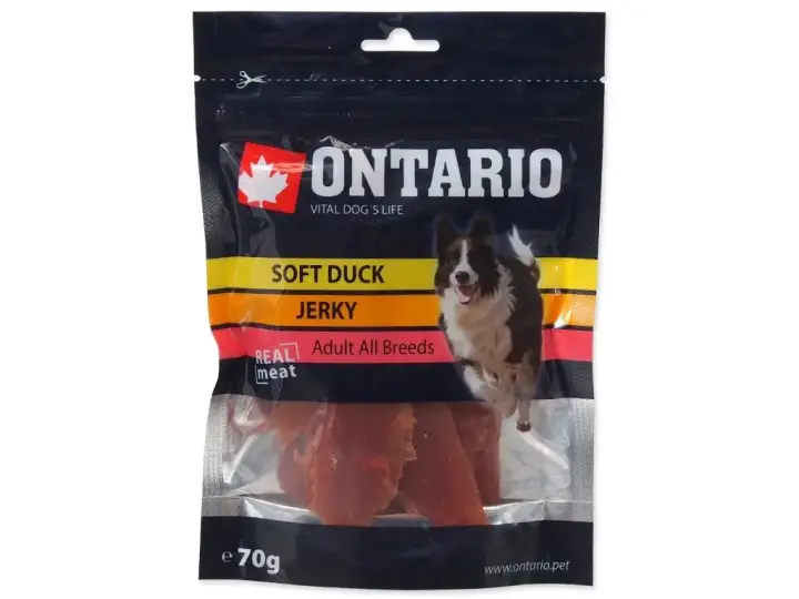 Ontario dry chicken jerky